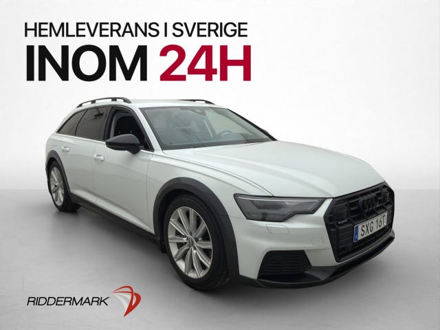 Audi A6 allroad 2020
