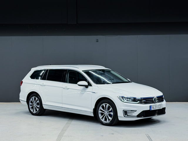 Volkswagen Passat 2019
