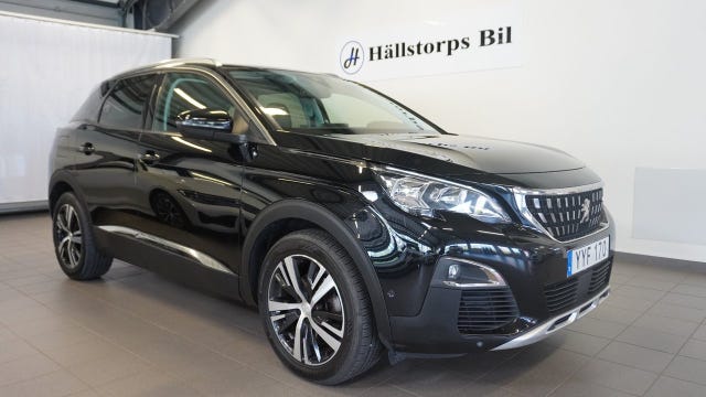 Peugeot 3008 2019