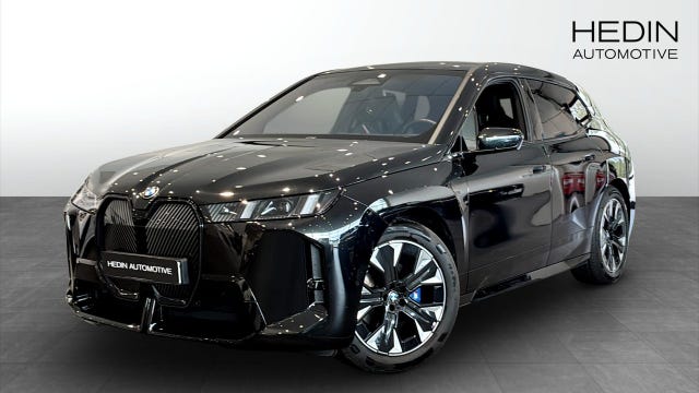 BMW iX 2026