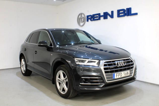 Audi Q5 2019