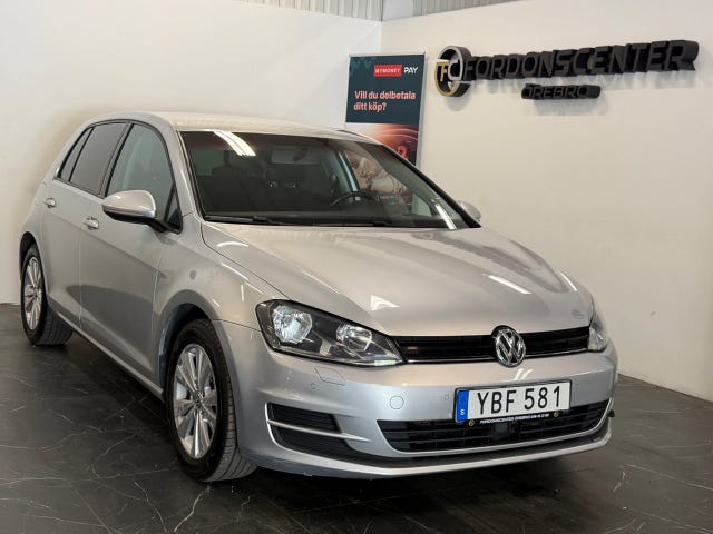 Volkswagen Golf I 2016