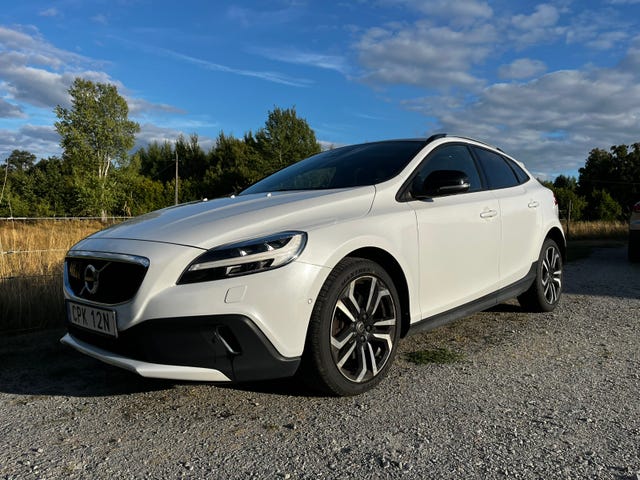 Volvo V40 Cross Country 2019
