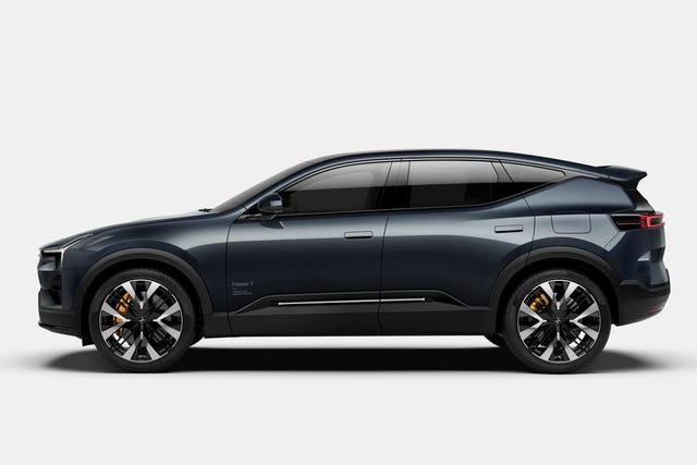Polestar 3 2025