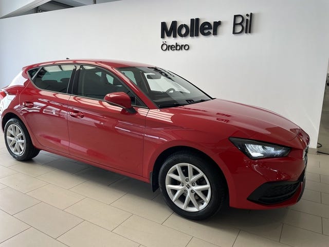 Seat Leon 2022