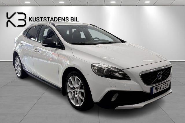 Volvo V40 Cross Country 2016