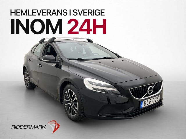 Volvo V40 2017