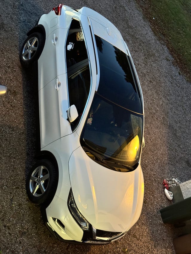 Nissan Qashqai 2017