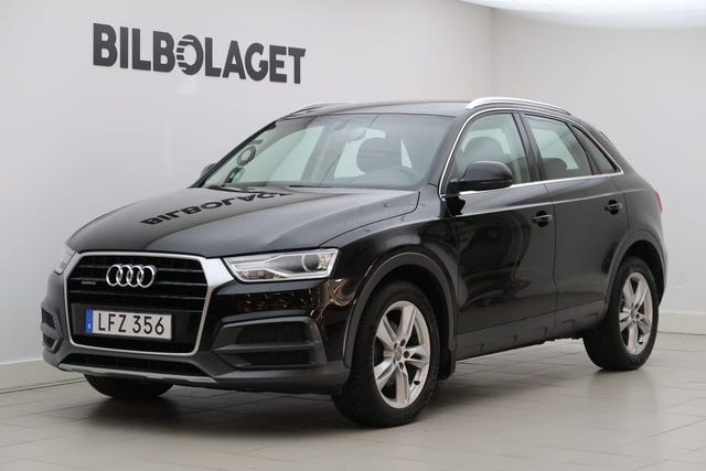 Audi Q3 2016