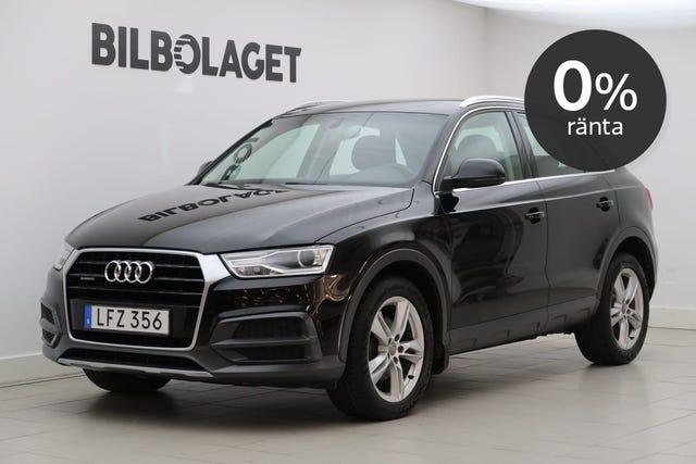 Audi Q3 2016