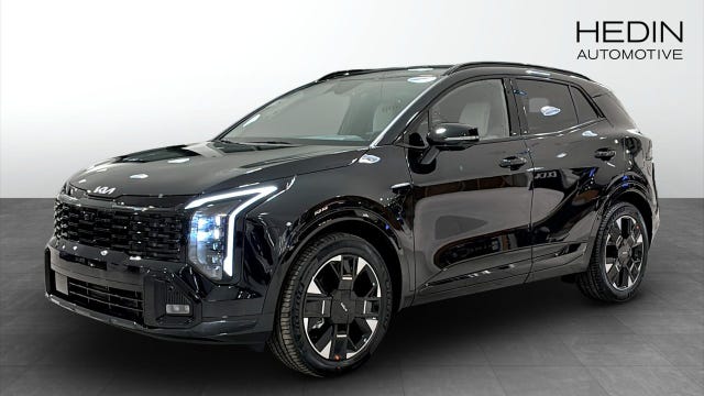 Kia Sportage 2027
