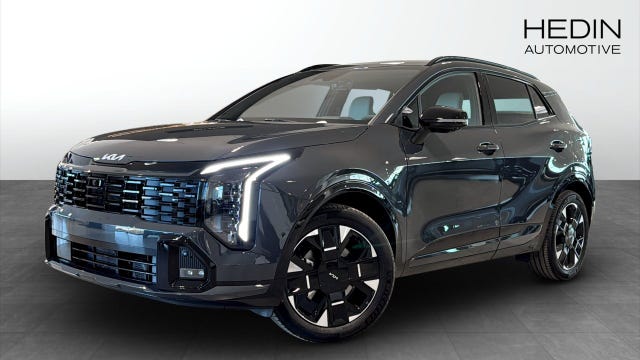 Kia Sportage 2027
