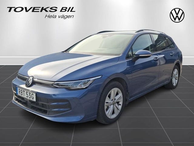 Volkswagen Golf I 2025