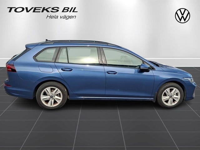 Volkswagen Golf I 2025 – bild 2