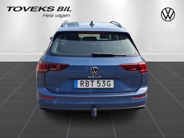Volkswagen Golf I 2025 – bild 4