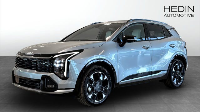 Kia Sportage 2027