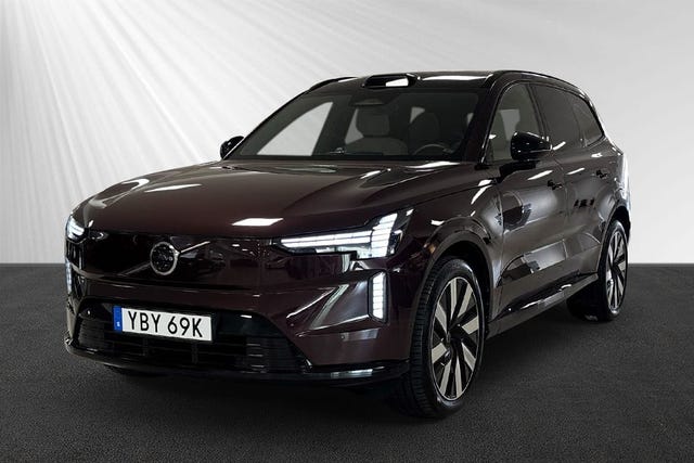 Volvo EX90 2025 – bild 4
