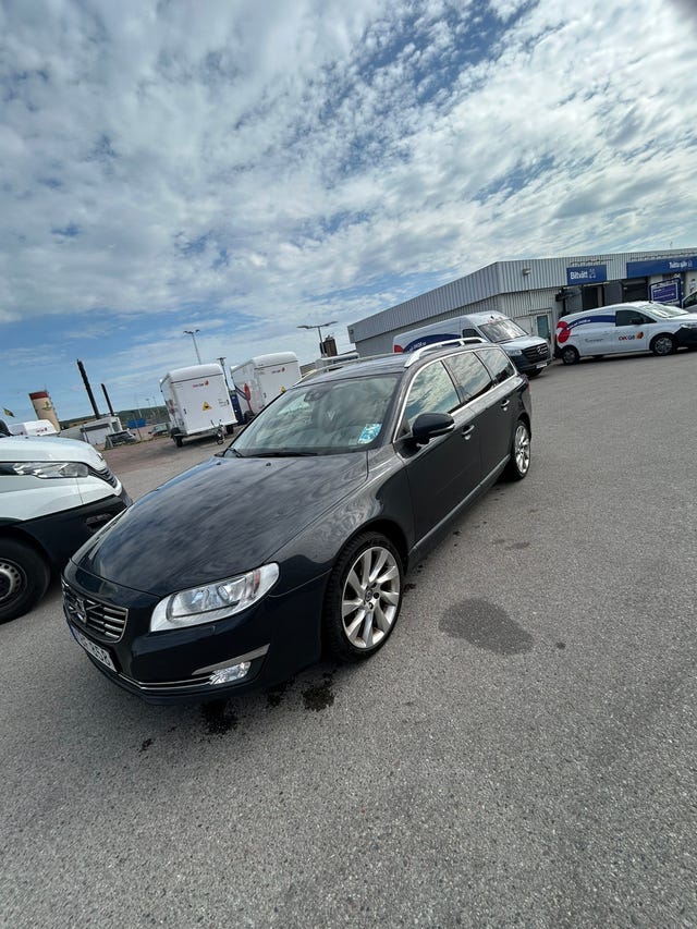 Volvo V70 2016 – bild 2