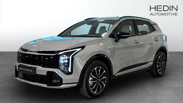 Kia Sportage 2027