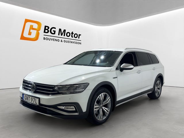 Volkswagen Passat Alltrack 2021