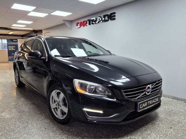 Volvo V60 2015 – bild 3