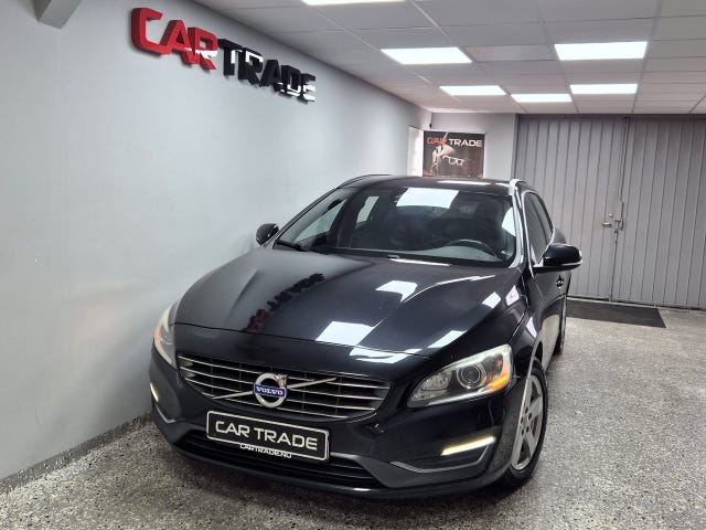 Volvo V60 2015