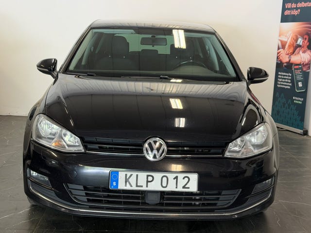 Volkswagen Golf I 2014 – bild 2