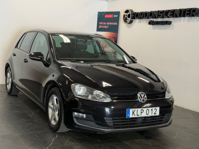 Volkswagen Golf I 2014
