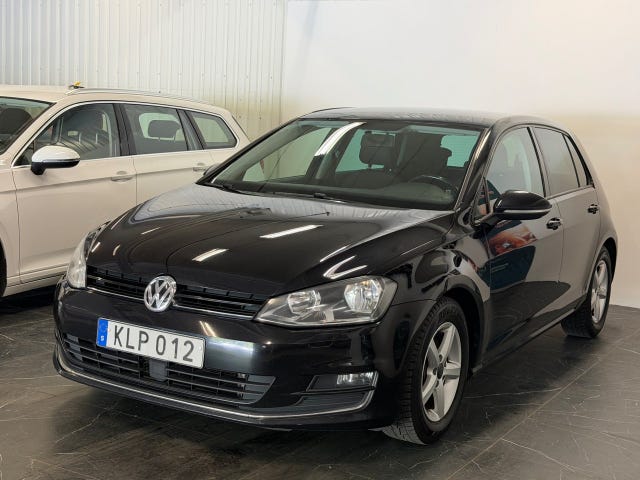 Volkswagen Golf I 2014 – bild 3
