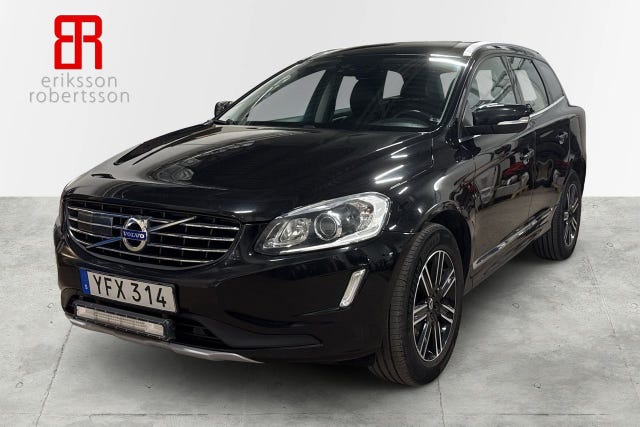 Volvo XC60 2017