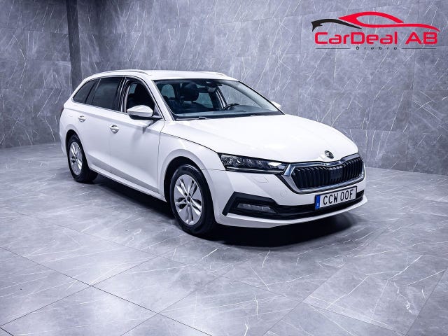 Skoda Octavia 2023
