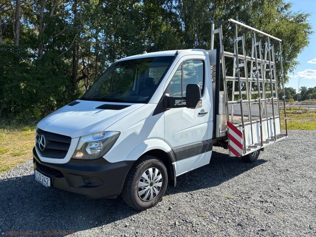 Mercedes-Benz Sprinter 208 2017
