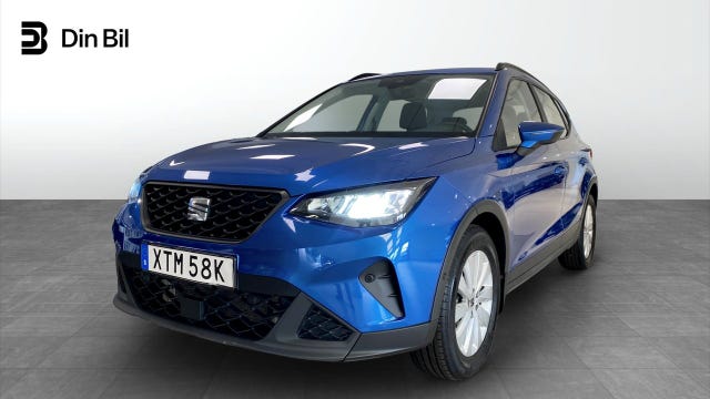 Seat Arona 2025