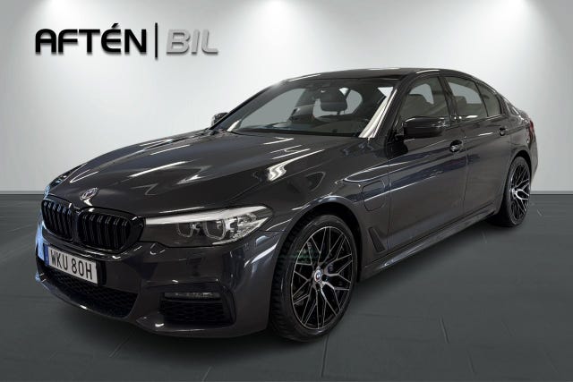 BMW 530e 2019