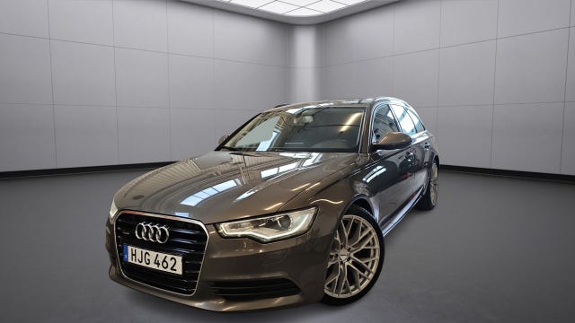 Audi A6 2014