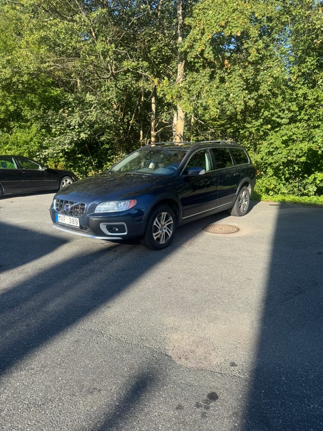Volvo XC70 2013