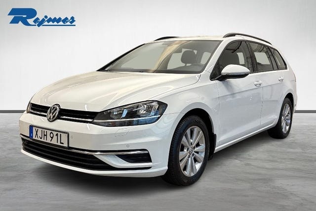 Volkswagen Golf I 2019