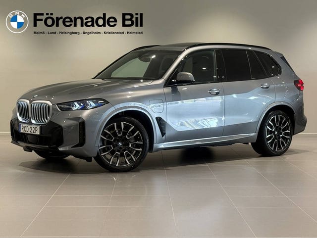 BMW X5 2025