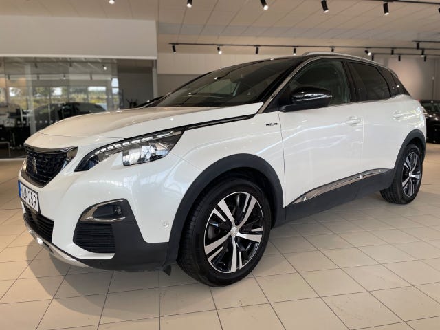 Peugeot 3008 2017