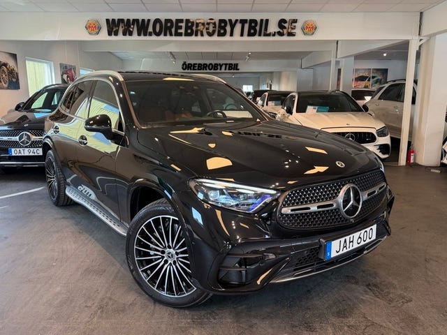 Mercedes-Benz GLC 300 e 2023