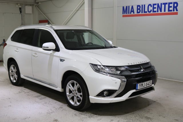 Mitsubishi Outlander 2017
