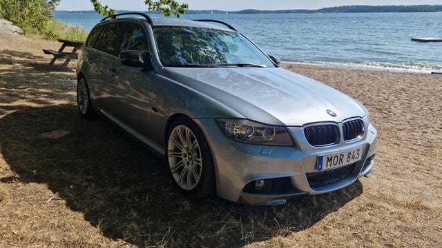 BMW 325d 2010
