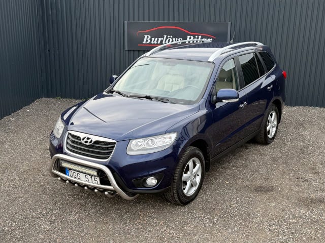 Hyundai Santa Fe 2010