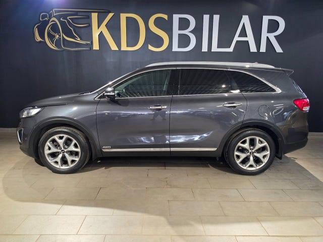 Kia Sorento 2016