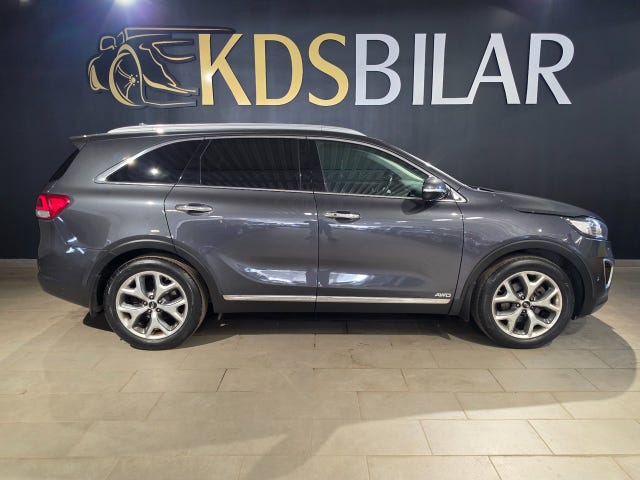 Kia Sorento 2016 – bild 4