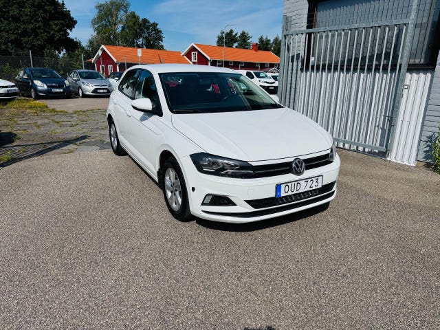 Volkswagen Polo 2018