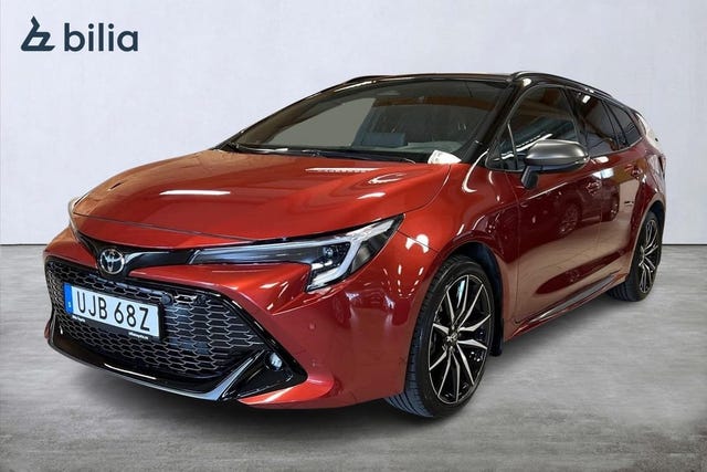 Toyota Corolla 2026