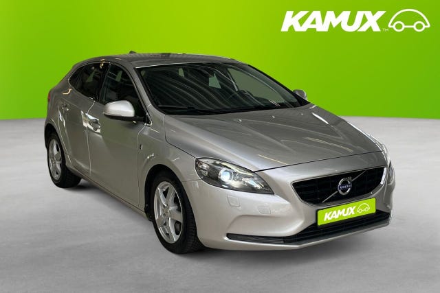 Volvo V40 2016
