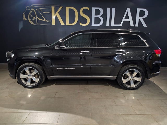 Jeep Grand Cherokee 2015