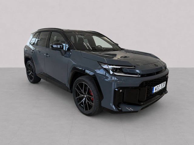 Toyota RAV4 2026